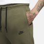 Nike Sportswear Tech Fleece Joggingbroek voor heren Groen - Thumbnail 3