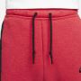 Nike Sportswear Tech Fleece Joggingbroek voor heren Rood - Thumbnail 3