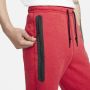 Nike Sportswear Tech Fleece Joggingbroek voor heren Rood - Thumbnail 5