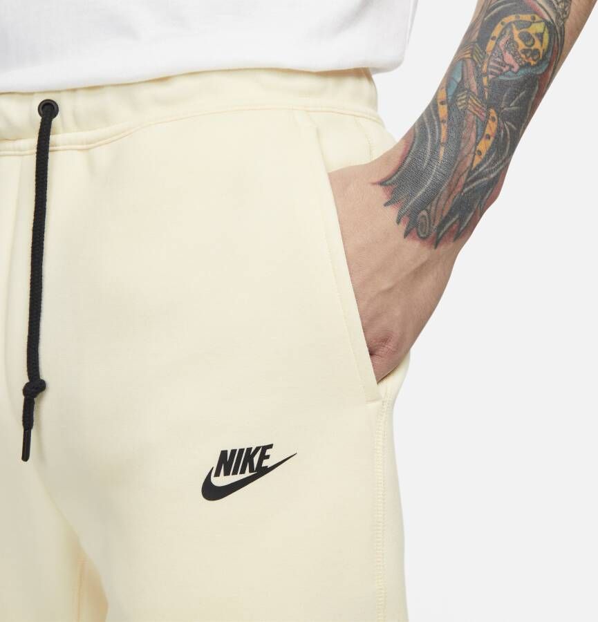 Nike Sportswear Tech Fleece Joggingbroek voor heren Wit