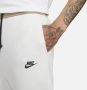 Nike Sportswear Tech Fleece Joggingbroek voor heren Wit - Thumbnail 3