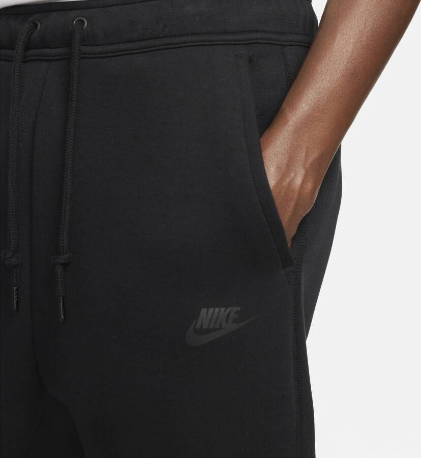 Nike Sportswear Tech Fleece Joggingbroek voor heren Zwart