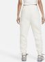Nike Sportswear Tech Fleece Joggingbroek met halfhoge taille voor dames Bruin - Thumbnail 2