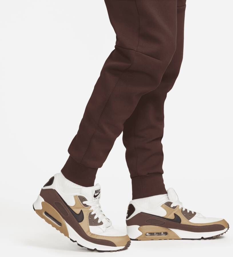 Nike Sportswear Tech Fleece Joggingbroek voor heren Bruin