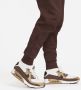 Nike Sportswear Tech Fleece Joggingbroek voor heren Bruin - Thumbnail 4