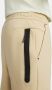 Nike Tech Fleece Joggers Lichtgewicht Trainingsbroek Beige Heren - Thumbnail 4