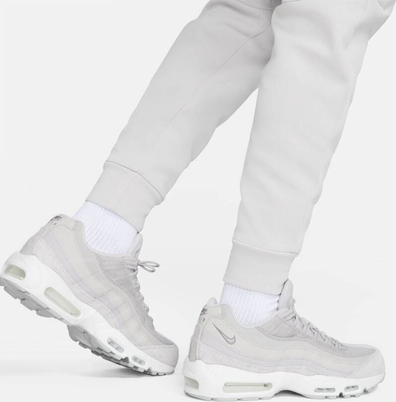Nike Sportswear Tech Fleece Joggingbroek voor heren Grijs