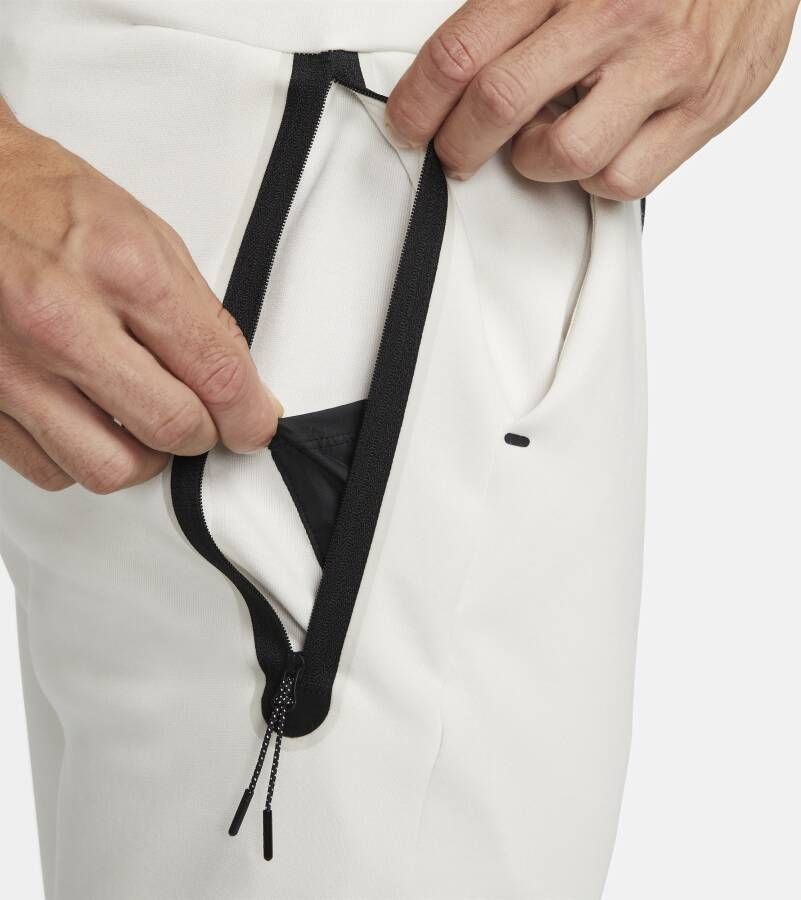 Nike Sportswear Tech Fleece Joggingbroek voor heren Grijs