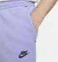 Nike Sportswear Tech Fleece Joggingbroek voor heren Paars - Thumbnail 2