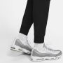 Nike Sportswear Tech Fleece Joggers Trainingsbroeken Kleding black dark grey heather white maat: XXL beschikbare maaten:XL XXL - Thumbnail 5