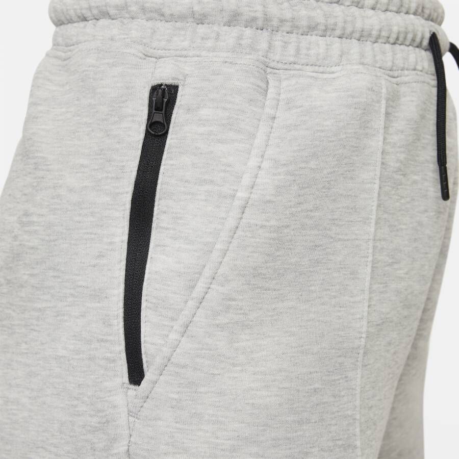 Nike Sportswear Tech Fleece joggingbroek voor meisjes Grijs