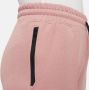 Nike Sportswear Tech Fleece joggingbroek voor meisjes Roze - Thumbnail 5