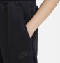 Nike Sportswear Tech Fleece joggingbroek voor meisjes Zwart - Thumbnail 4