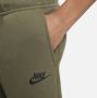 Nike Sportswear Tech Fleece jongensbroek Groen - Thumbnail 4