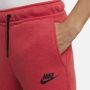 Nike Sportswear Tech Fleece jongensbroek Rood - Thumbnail 2