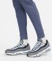 Nike Sportswear Tech Fleece Lightweight joggingbroek met aansluitende pasvorm voor heren Blauw - Thumbnail 4