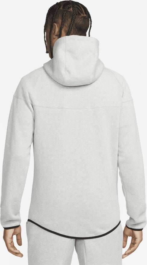 Nike Sportswear Tech Fleece OG hoodie met rits voor heren Grijs