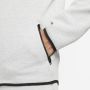 Nike Sportswear Tech Fleece OG hoodie met rits voor heren Grijs - Thumbnail 5