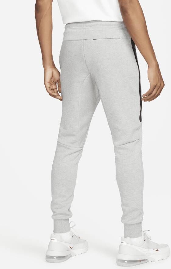Nike Sportswear Tech Fleece OG joggingbroek met aansluitende pasvorm voor heren Grijs