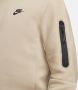 Nike Sportswear Tech Fleece Sweatshirt met ronde hals voor heren Bruin - Thumbnail 4
