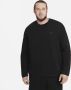 Nike Sportswear Tech Fleece Sweatshirt met ronde hals voor heren Zwart - Thumbnail 6