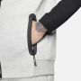 Nike Sportswear Tech Fleece Windrunner Hoodie met rits voor heren Grijs - Thumbnail 5