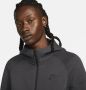 Nike Tech Fleece Full Zip Windrunner Hoodie Hooded vesten Heren anthracite black maat: XL beschikbare maaten:M L XL - Thumbnail 3