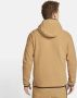 Nike Sportswear Tech Fleece Winterse hoodie met rits voor heren Bruin - Thumbnail 2