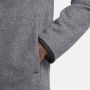 Nike Sportswear Tech Fleece Winterse hoodie met rits voor heren Zwart - Thumbnail 4