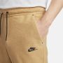 Nike Sportswear Tech Fleece Winterse joggingbroek voor heren Bruin - Thumbnail 3