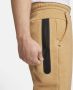 Nike Sportswear Tech Fleece Winterse joggingbroek voor heren Bruin - Thumbnail 4