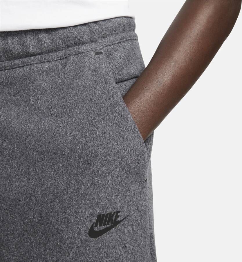 Nike Sportswear Tech Fleece Winterse joggingbroek voor heren Zwart