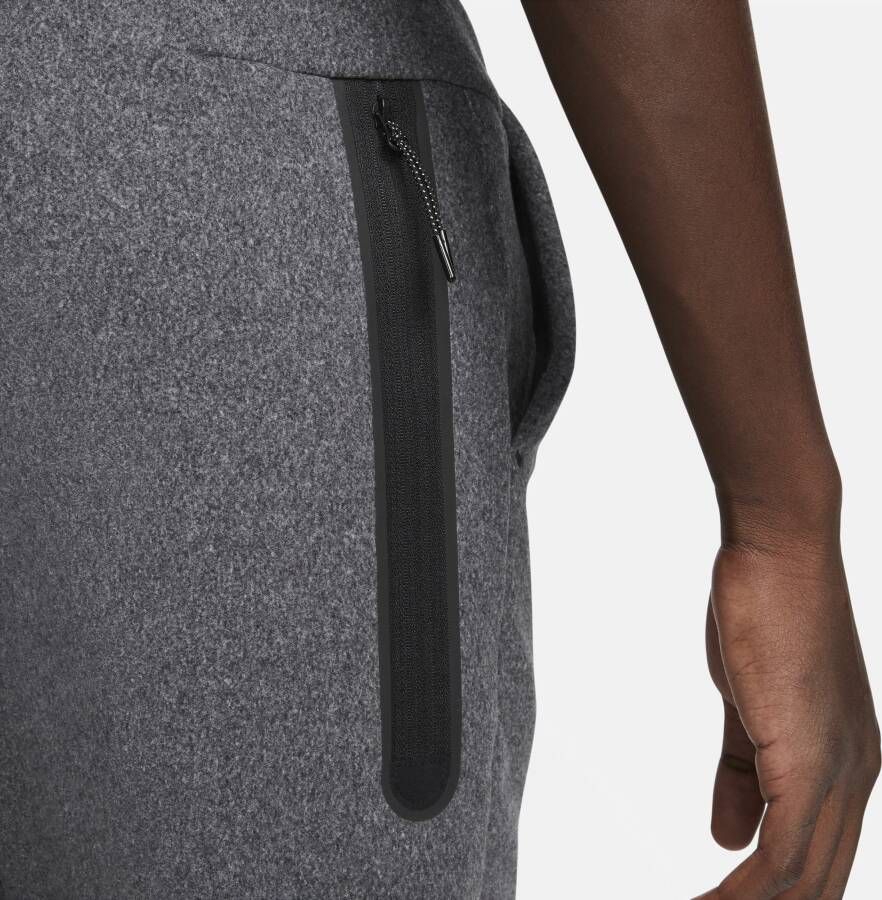 Nike Sportswear Tech Fleece Winterse joggingbroek voor heren Zwart