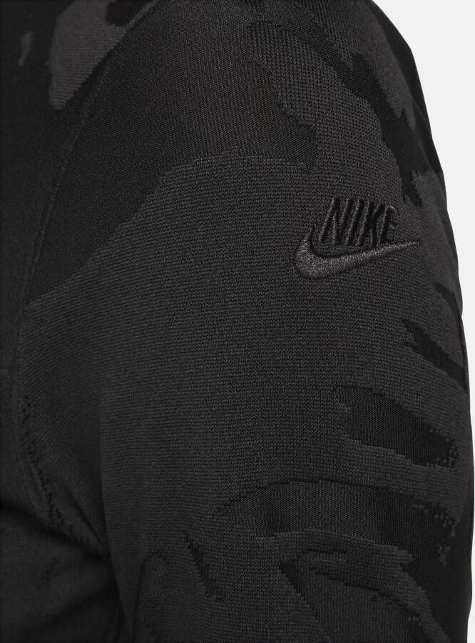Nike Sportswear Tech Pack Bodysuit voor dames Zwart