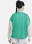 Nike Mesh Tech Pack Trainingspak Jas Groen Wit Zwart Green Dames - Thumbnail 2
