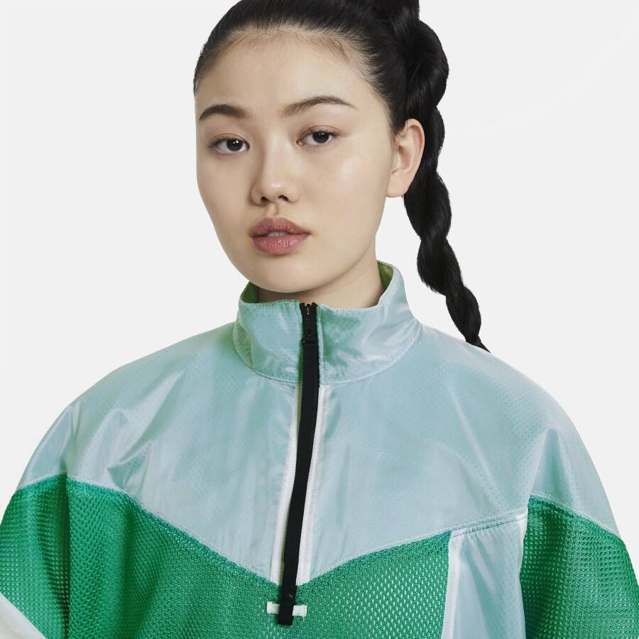 Nike Sportswear Tech Pack Damesjack Groen