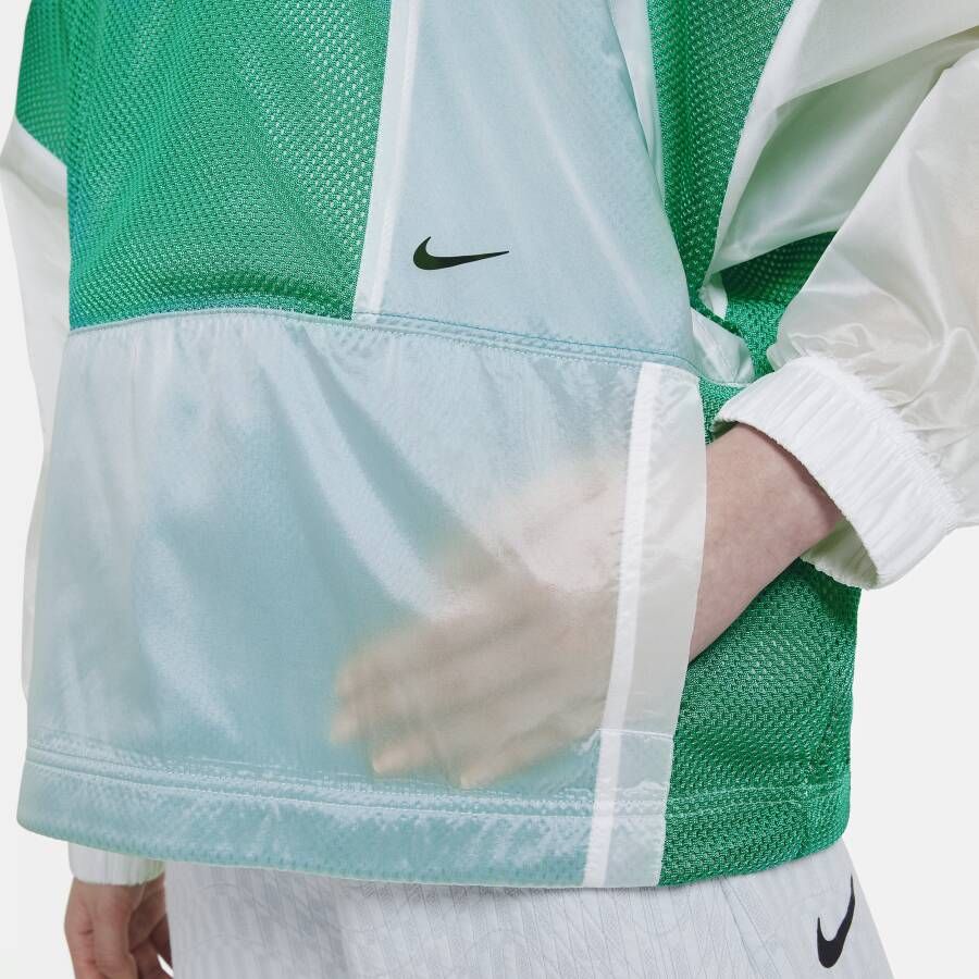 Nike Sportswear Tech Pack Damesjack Groen