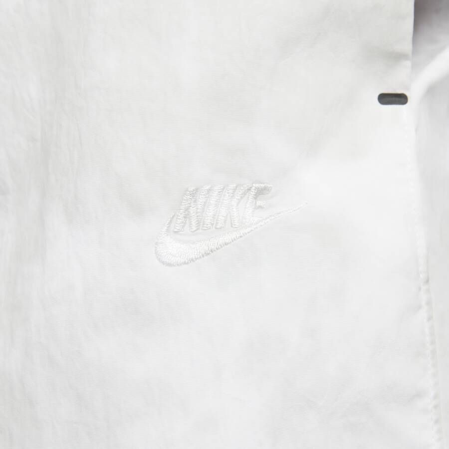 Nike Sportswear Tech Pack Geweven herenshorts Grijs