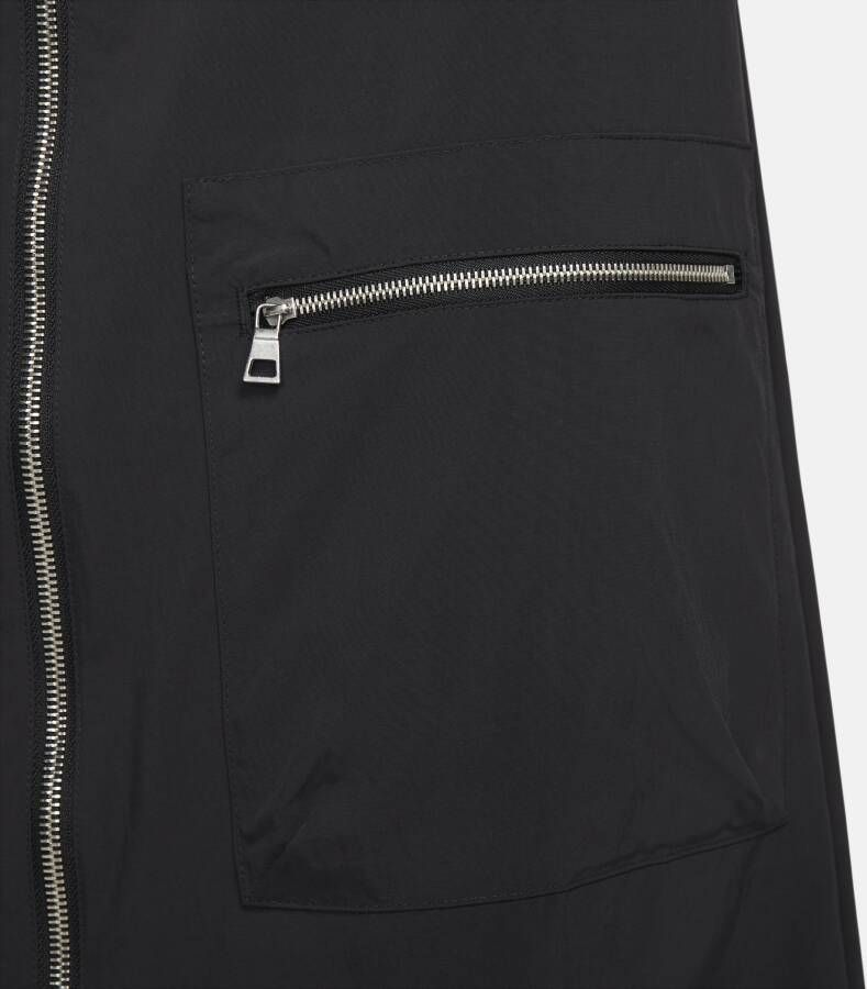 Nike Sportswear Tech Pack geweven rok Zwart
