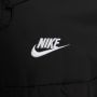 Nike Sportswear Essential Therma Fit Classic Puffer Pufferjassen Kleding black white maat: XS beschikbare maaten:XS M L - Thumbnail 9