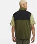 Nike Sportswear Therma-FIT Functionele sportbodywarmer van fleece voor heren Groen - Thumbnail 2