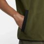 Nike Sportswear Therma-FIT Functionele sportbodywarmer van fleece voor heren Groen - Thumbnail 5