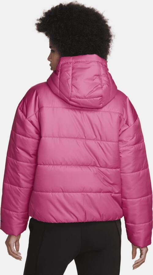 Nike Sportswear Therma-FIT Repel Damesjack met synthetische vulling en capuchon Roze