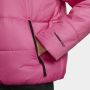 Nike Sportswear Therma-FIT Repel Damesjack met synthetische vulling en capuchon Roze - Thumbnail 4