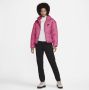 Nike Sportswear Therma-FIT Repel Damesjack met synthetische vulling en capuchon Roze - Thumbnail 5