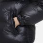 Nike Sportswear Heavyweight Synthetic Fill EasyOn Therma-FIT Repel ruimvallende parka met capuchon voor kids Zwart - Thumbnail 4
