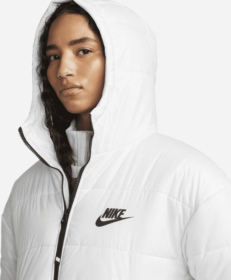 Nike Sportswear Gewatteerde jas Therma-FIT Repel Women's Hooded Parka - Foto 4