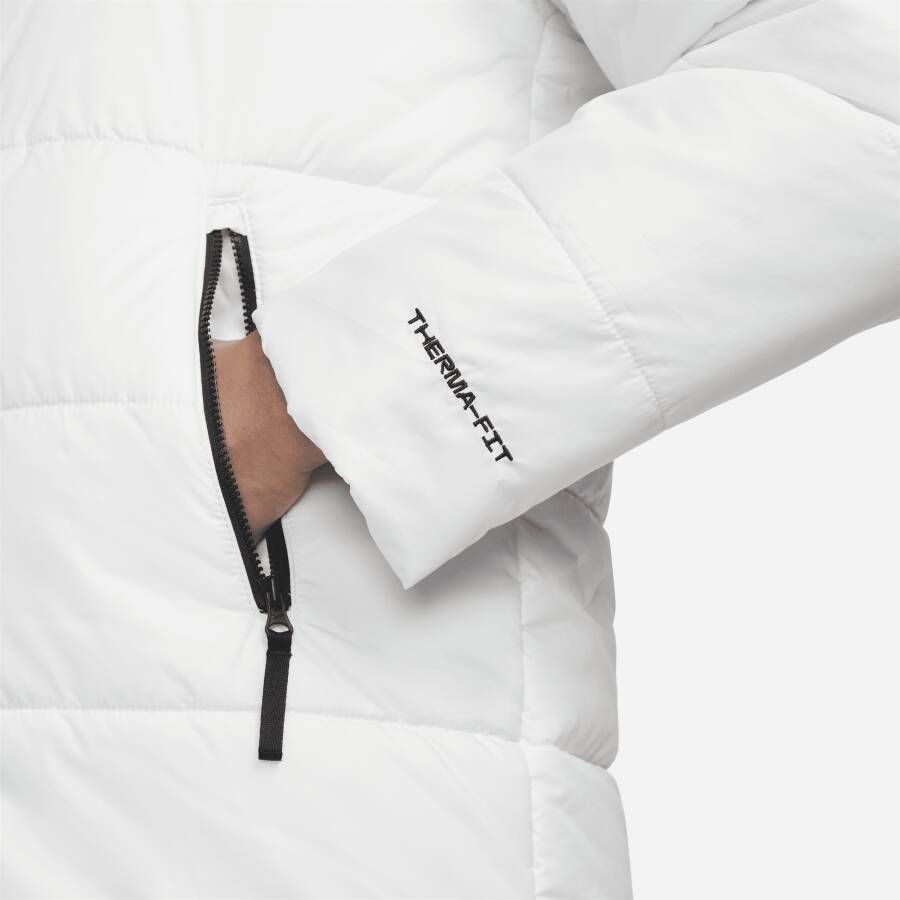 Nike Sportswear Gewatteerde jas Therma-FIT Repel Women's Hooded Parka - Foto 5