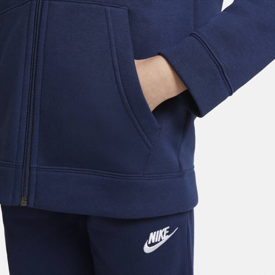 Nike Sportswear Trainingspak voor jongens Blauw