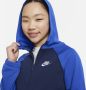 Nike Sportswear Trainingspak voor kids Blauw - Thumbnail 3
